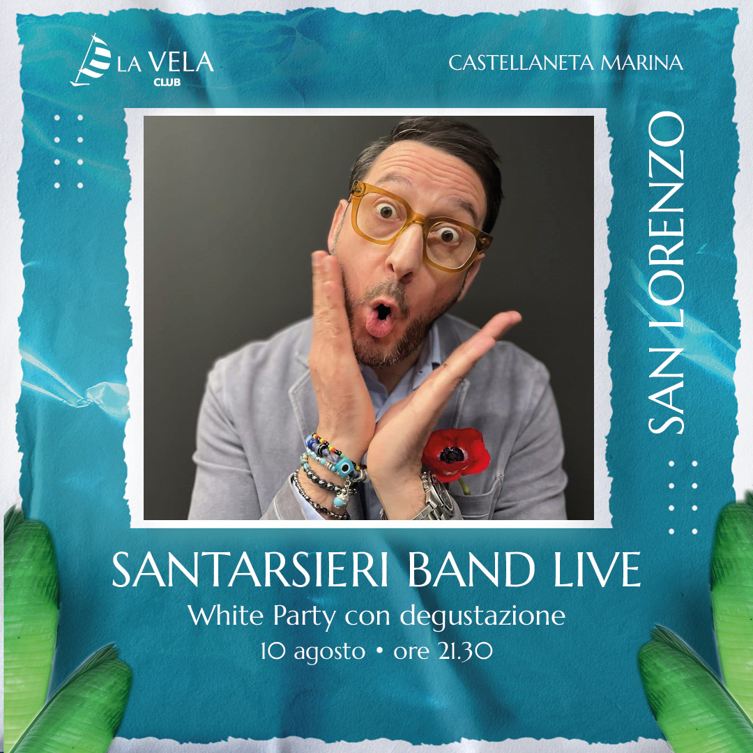 Santarsieriband